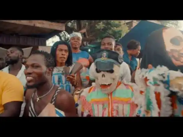 Video: DJ Mic Smith – Jama ft. Patoranking & Shaker